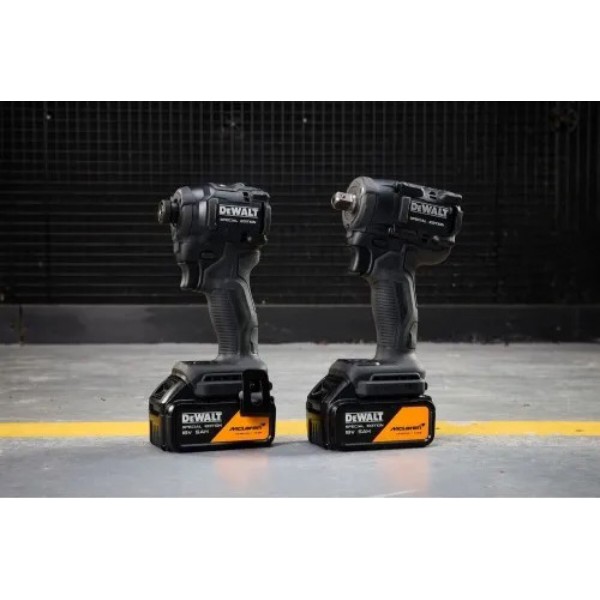 Фото - Набір електроінструментів DeWALT McLaren F1 TEAM SPECIAL EDITION (DCK2224MP2T)